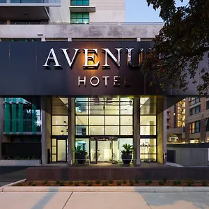 Avenue **** Canberra