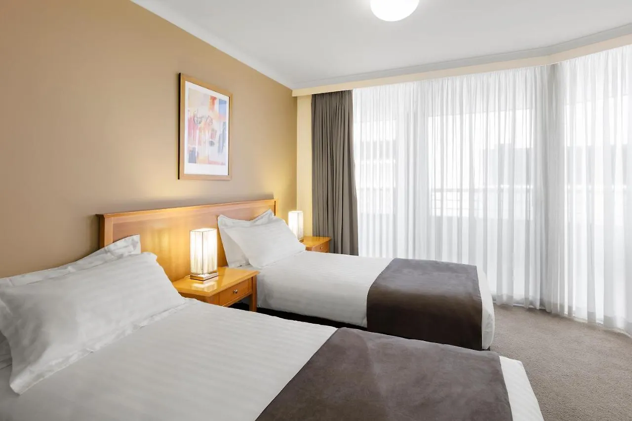 Nesuto Canberra Aparthotel