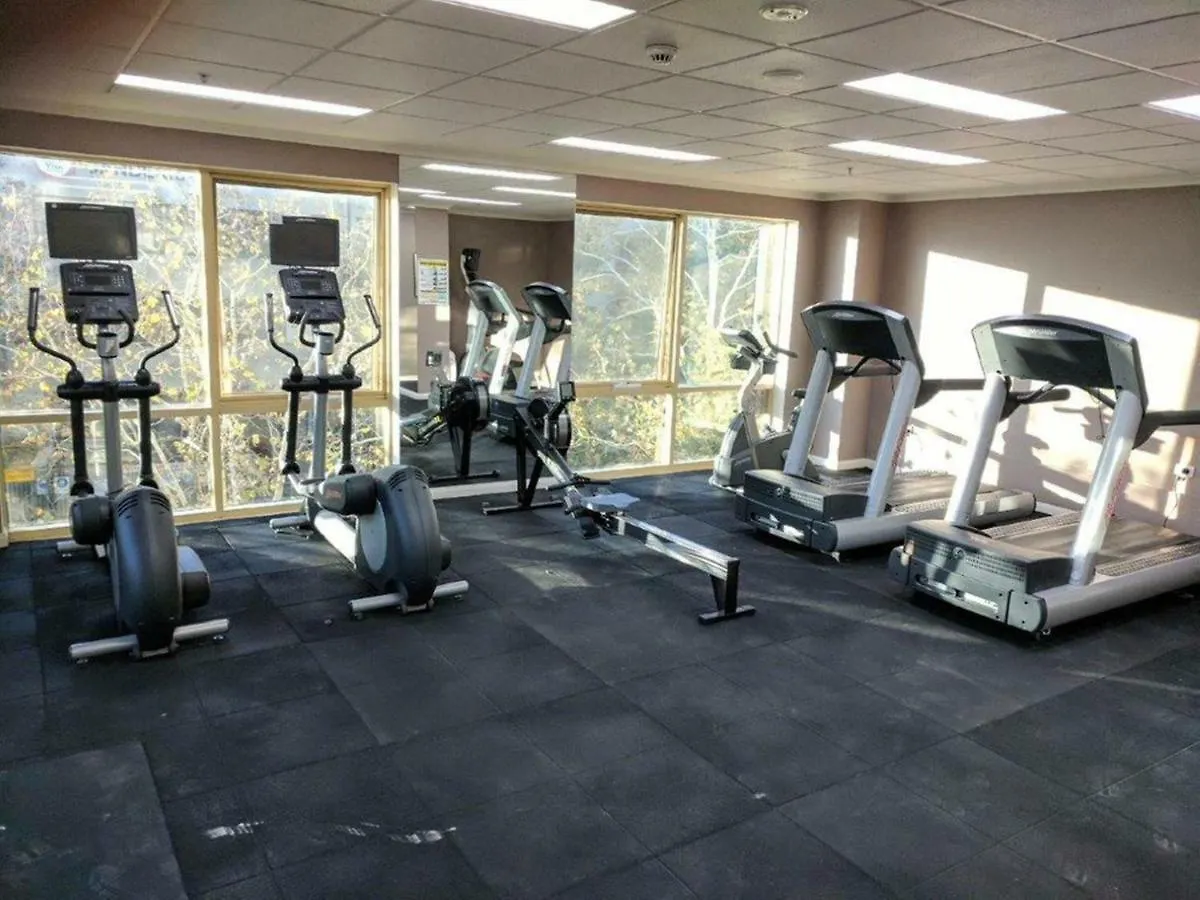 Nesuto Canberra Aparthotel